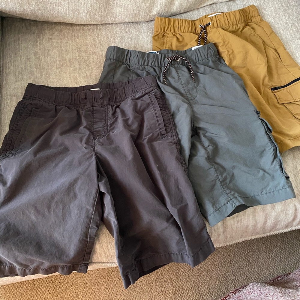 Boy shorts (kids) XL (14/16)